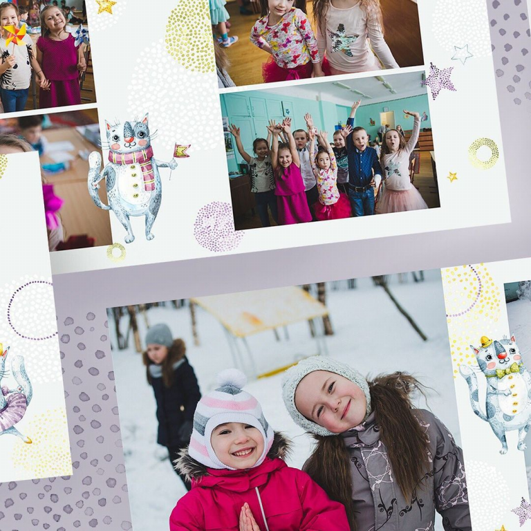 s29.reskladchina.club  [PSD] Шаблон выпускной фотокниги Толстые котики 4.png